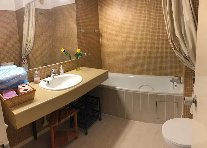 étage 1 Apartamento *